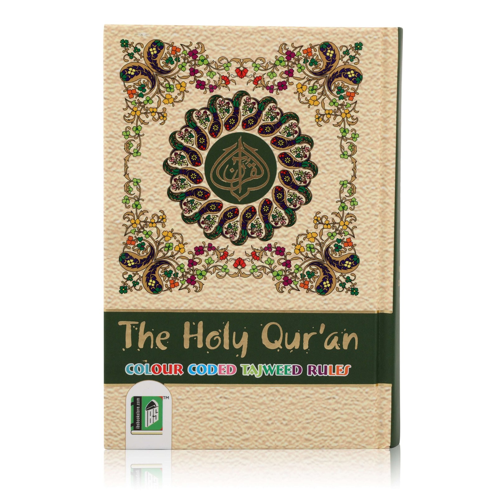 The-Holy-Quran-Colour-Coded-Tajweed-Rules-13-Lines-Medium-Size--Ref-123-CC-HB-v0jIk-image