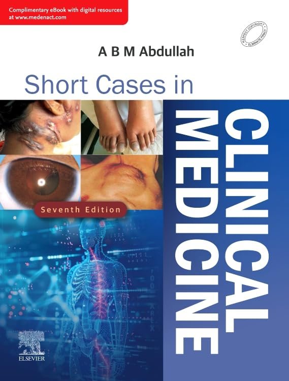 Short-Cases-in-Clinical-Medicine-with-Access-Code-7th-Edition-8M4Iw