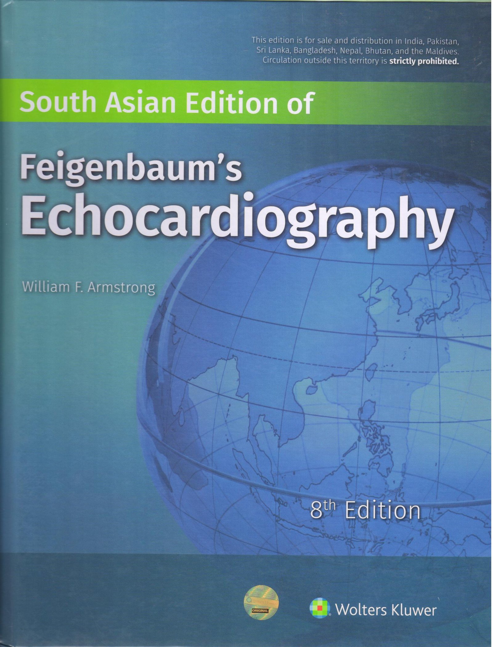 Feigenbaums-Echocardiography-8th-SAE-By-William-F-Armstrong-7Mrzx