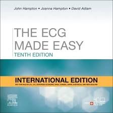 The-ECG-Made-Easy-10th-Ed-By-HAMPTON-J-iZNKO