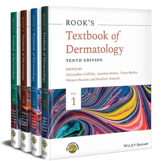 Rooks-Textbook-of-Dermatology-10th-Edition-2024--4-Volume-Set-3vPFf