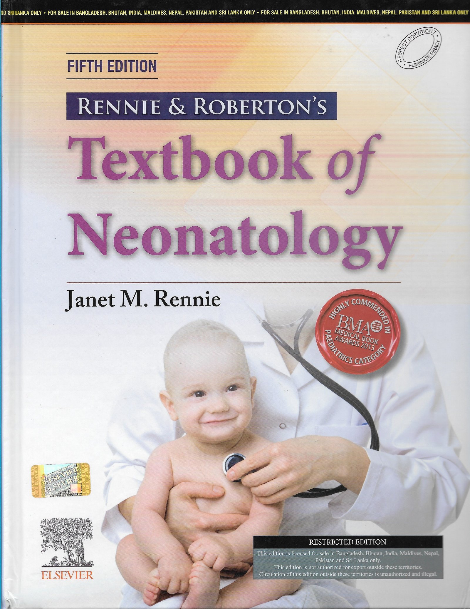 Rennie--Robertons-Textbook-of-Neonatology-5th-Edition-Reprint-2022-KNGik