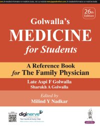 Golwallas-Medicine-for-Students-A-Reference-Book-for-the-Family-Physician-26th-Edition-qTOXD