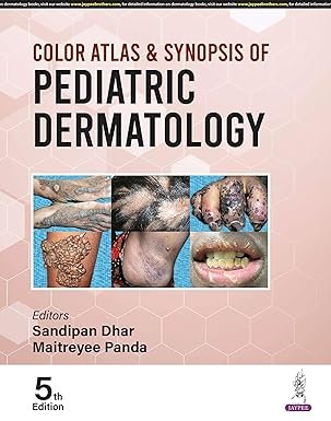 Color-Atlas--Synopsis-of-Pediatric-Dermatology-5th-Ed-By--Sandipan-Dhar-rSvtH