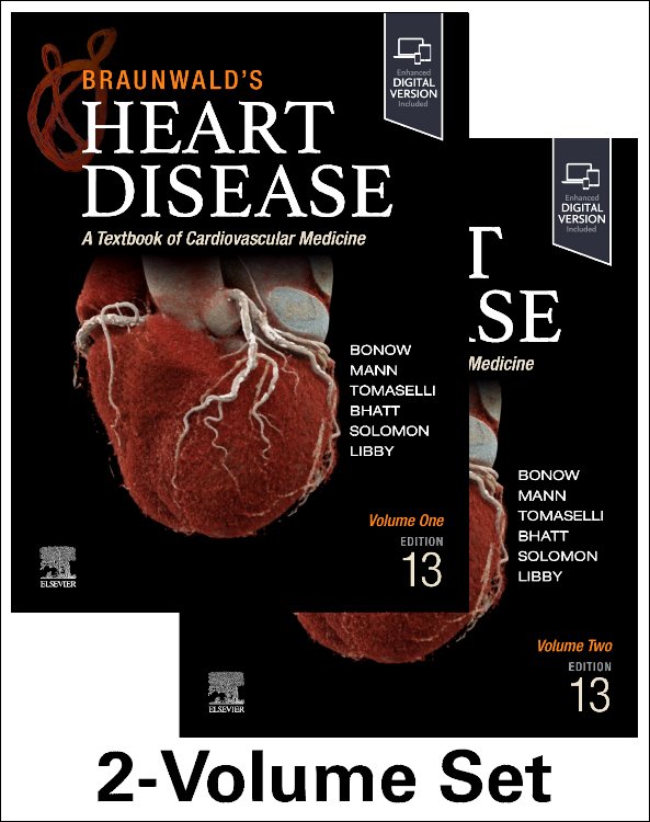 Braunwalds-Heart-Disease-A-Textbook-of-Cardiovascular-Medicine-13th-Ed-2-Vols-US-Edition-By-Robert-Bonow-Douglas-Mann-Deepak-Bhatt-etrTn