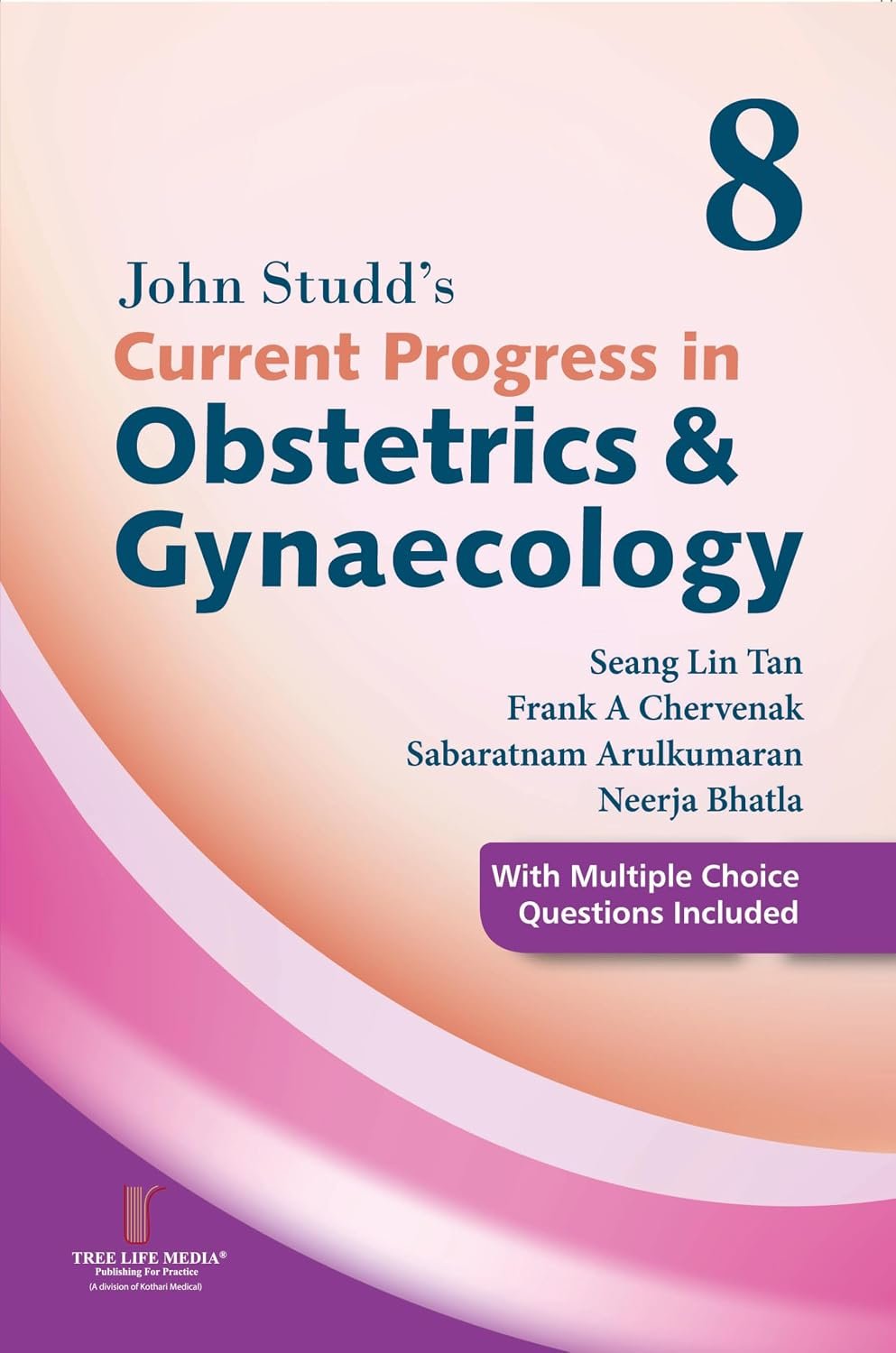 John-Studds-Current-Progress-in-Obstetrics--Gynaecology-Volume-8-SrudL