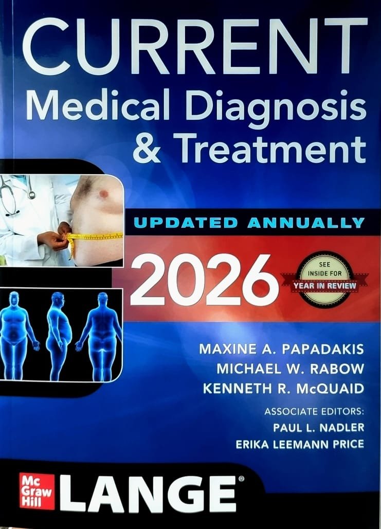 CURRENT-Medical-Diagnosis--Treatment-2026--65th-Ed--E7Csk