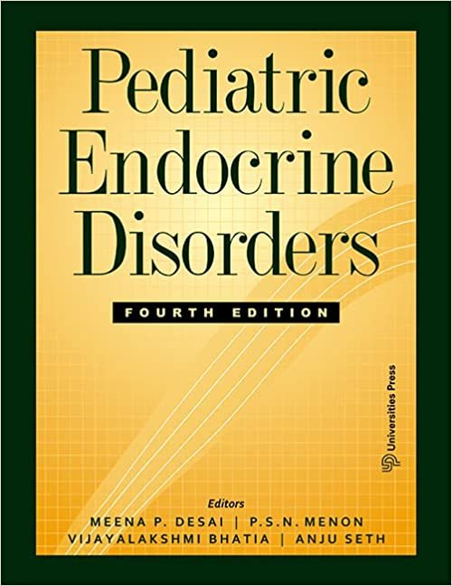 Pediatric-Endocrine-Disorders-4th-Edition-526Zr
