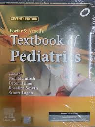 Forfar--Arneils-Textbook-Of-Pediatrics-7th-Ed-By--Rosalind-Smyth-Neil-Mcintosh-mB758