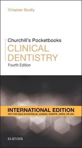 Churchills-Pocketbooks-Clinical-Dentistry-4th-Edition-k4t9Z-image