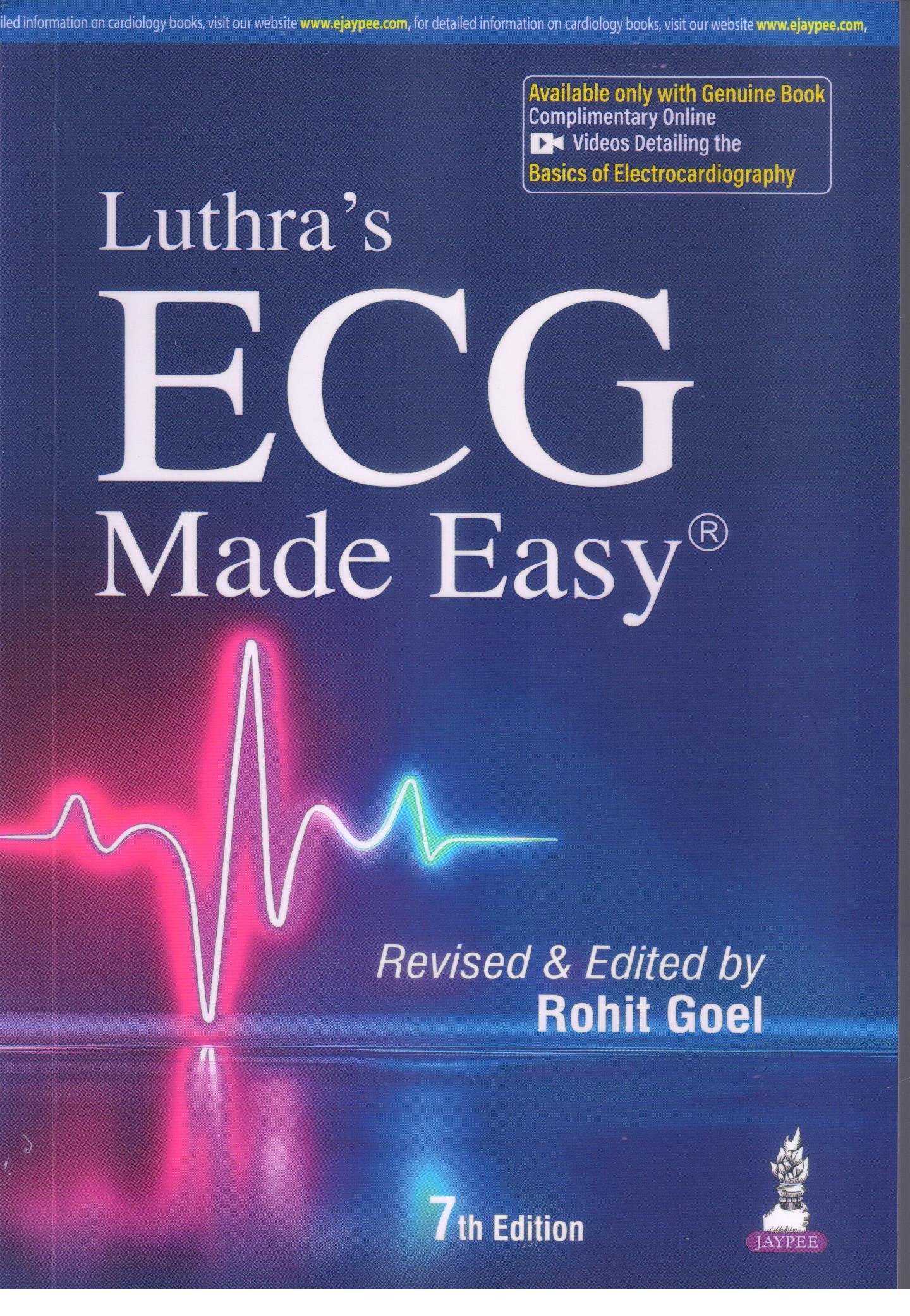 Luthras-ECG-Made-Easy-7th-Ed-By-Rohit-Goel-Chwa6